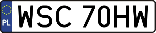 WSC70HW