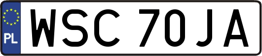 WSC70JA