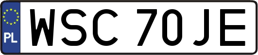 WSC70JE