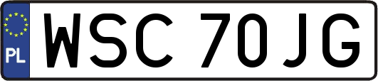 WSC70JG