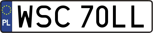 WSC70LL