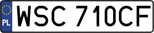 WSC710CF