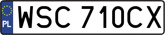 WSC710CX