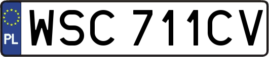 WSC711CV