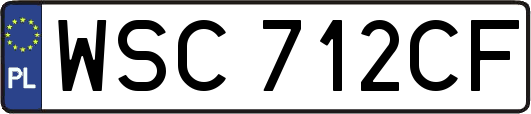 WSC712CF