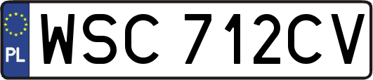 WSC712CV