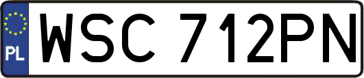 WSC712PN