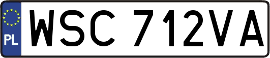 WSC712VA