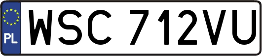 WSC712VU