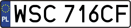 WSC716CF