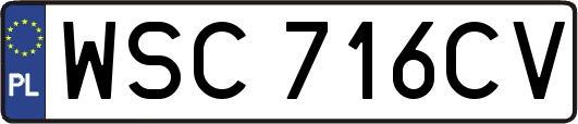 WSC716CV
