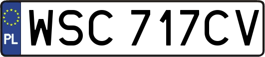 WSC717CV