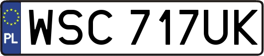 WSC717UK