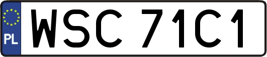 WSC71C1