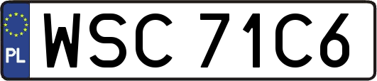 WSC71C6