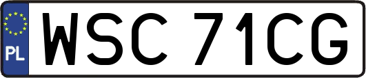 WSC71CG
