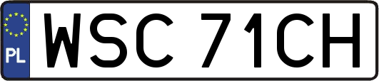 WSC71CH
