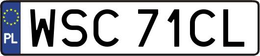WSC71CL