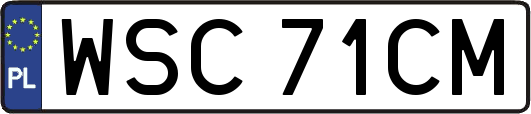 WSC71CM