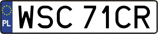 WSC71CR