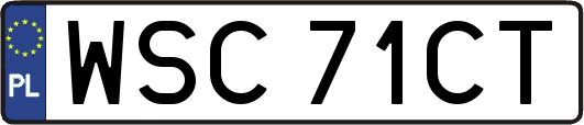 WSC71CT