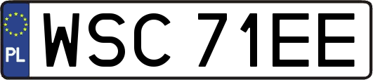 WSC71EE