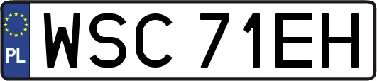 WSC71EH