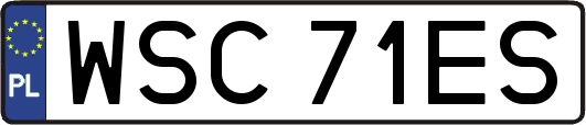WSC71ES