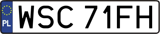 WSC71FH