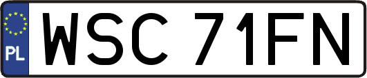 WSC71FN