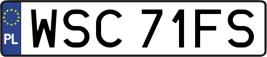 WSC71FS