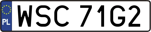 WSC71G2