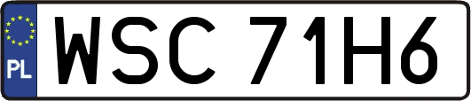 WSC71H6