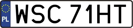 WSC71HT