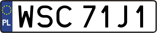 WSC71J1