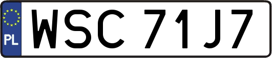 WSC71J7