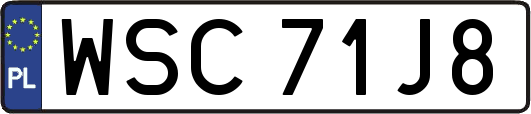 WSC71J8