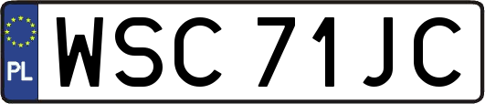 WSC71JC
