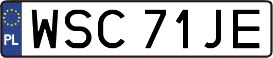 WSC71JE
