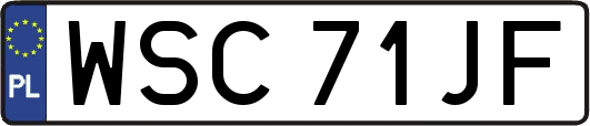 WSC71JF