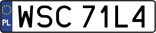 WSC71L4
