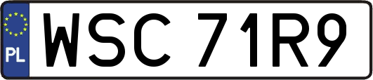 WSC71R9
