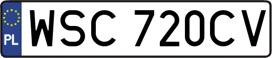 WSC720CV