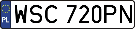 WSC720PN