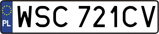 WSC721CV