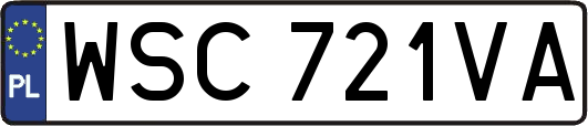 WSC721VA