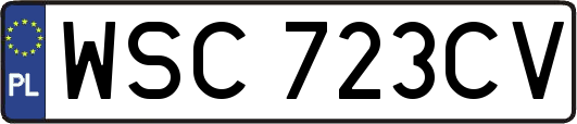 WSC723CV