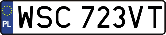 WSC723VT