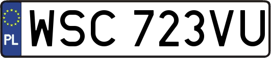 WSC723VU