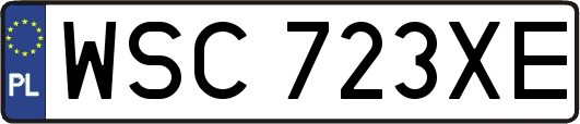 WSC723XE